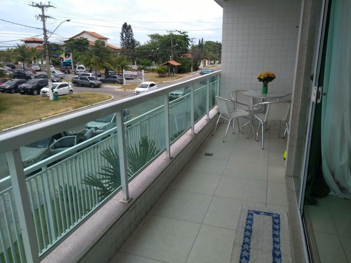 Apartamento frente ao mar Saquarema Exterior foto