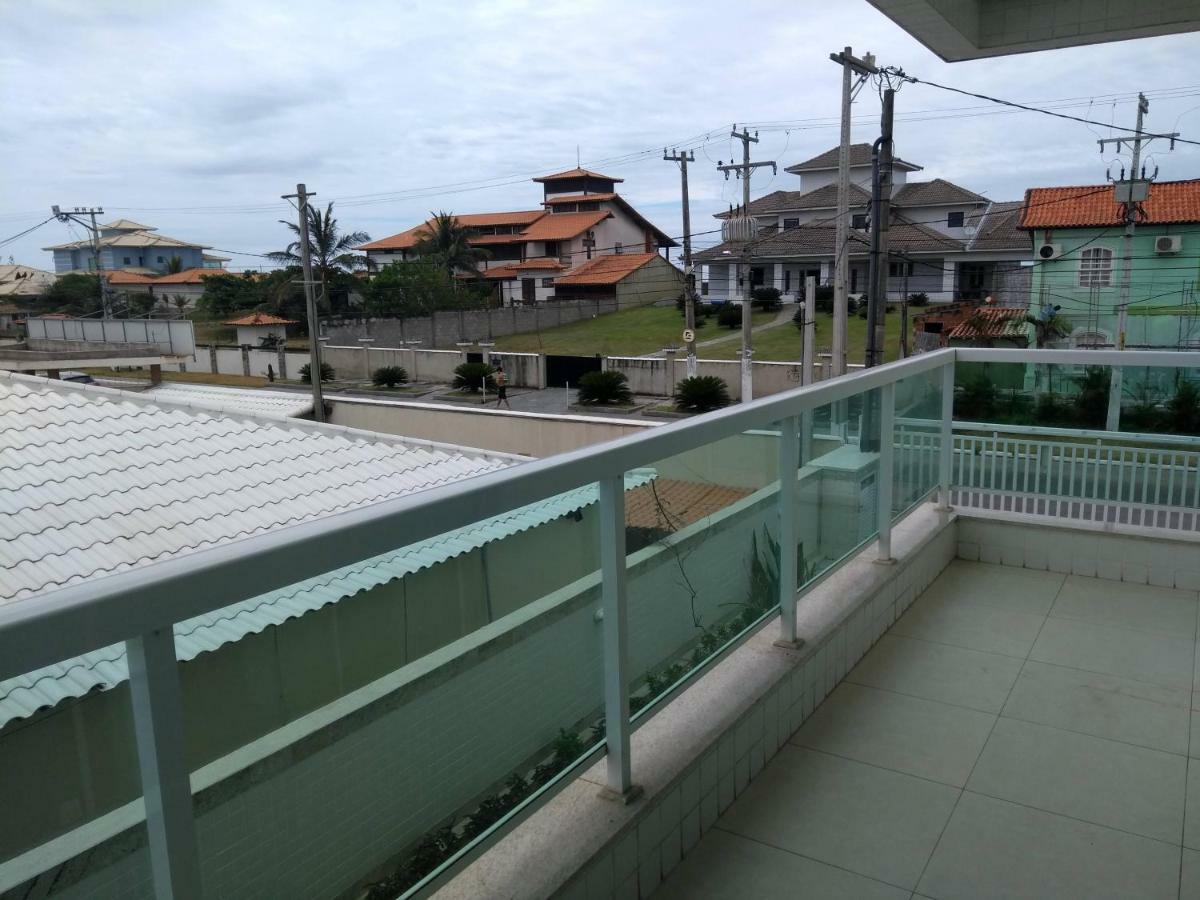 Apartamento frente ao mar Saquarema Exterior foto