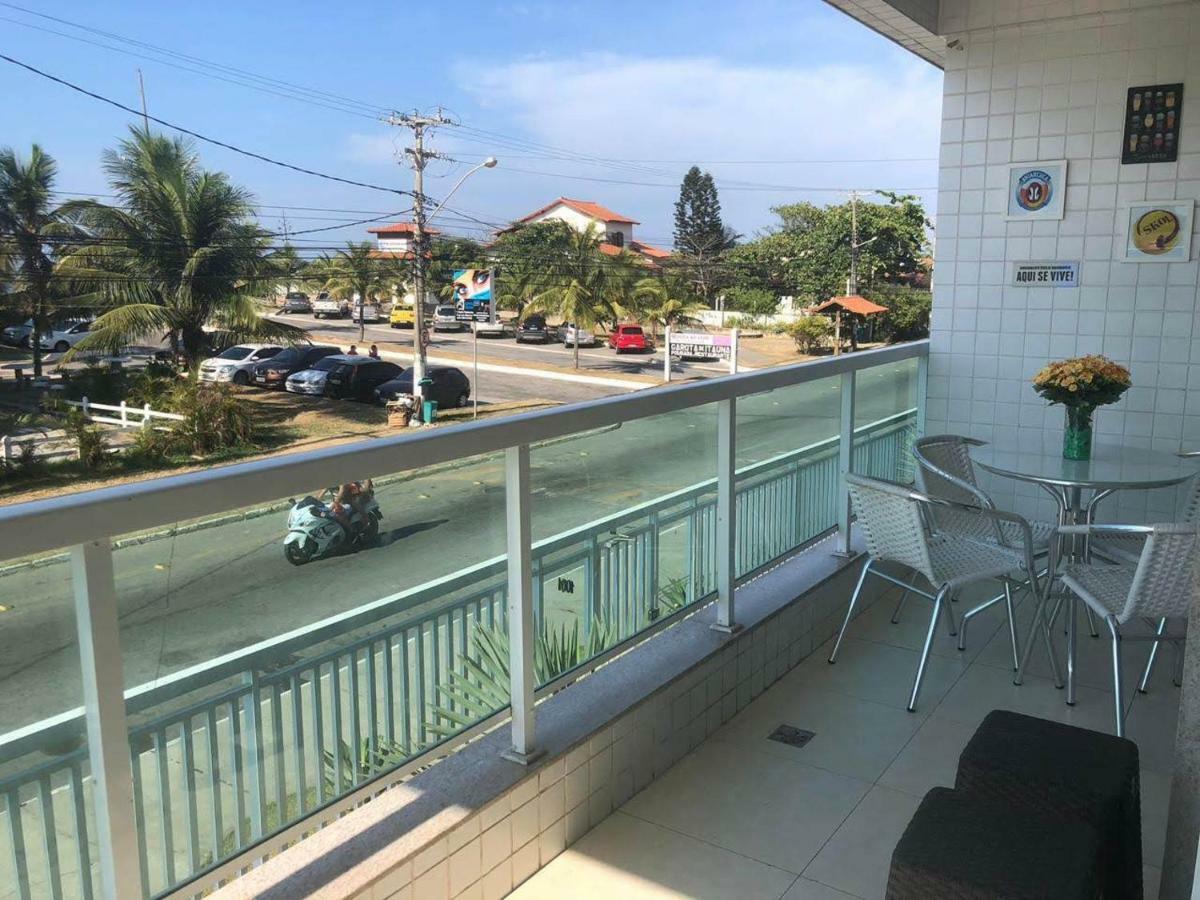 Apartamento frente ao mar Saquarema Exterior foto